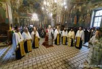  Priveghere la Mănăstirea Râmeț în cinstea Sfântului Cuvios Dometie