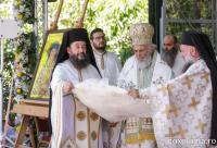 Proclamarea Canonizării Sfântului Cuvios Dometie cel Milostiv de la Râmeț