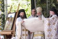 proclamarea canonizării Sfântului Dometie cel Milostiv
