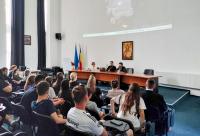 Școala de vară a profesorilor de Religie, la Mănăstirea Brâncoveanu – Sâmbăta de SusȘcoala de vară a profesorilor de Religie, la Mănăstirea Brâncoveanu – Sâmbăta de Sus