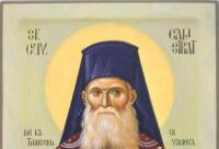 Duminica viitoare va avea loc proclamarea locală a canonizării Sfântului Cuvios Calistrat de la Timișeni și Vasiova