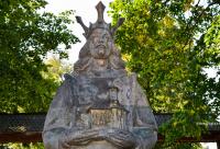 Sfântul Voievod Ștefan cel Mare