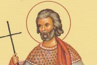 Viața Sfântului Mucenic Hermes