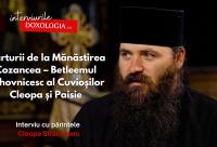 pr Cleopa manastirea Cozancea