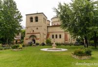 Prăznuirea Sfintei Mari Mucenițe Marina la Biserica „Sfântul Sava” din Iași