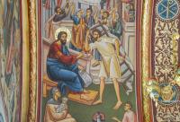 Vindecarea slăbănogului din Capernaum