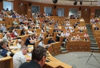 Facultatea de Teologie Ortodoxă din Iași,  reprezentată la Paris în cadrul Congresului Asociației Societas Liturgica