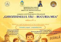 O nouă campanie social-filantropică și educațională, demarată de Protopopiatul Iași II