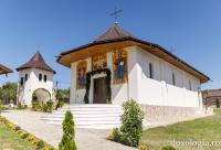Biserica „Soborul Tuturor Sfinților” din localitatea Urșița
