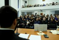 Evenimente culturale dedicate Sfântului Serafim cel Răbdător, la Mănăstirea Sâmbăta de Sus