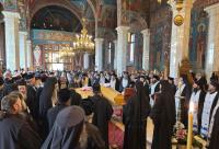 Programul proclamării locale a canonizării Sfinților Cuvioși Cleopa și Paisie de la Sihăstria