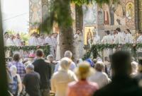 Rugăciune și binecuvântare la hramul Seminarului de la Neamț