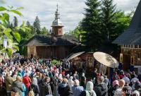 Praznicul Schimbării la Față și cinstirea Sfintei Cuvioase Teodora din Sihla - Programul hramului