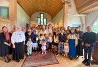 Preasfințitul Macarie, trei zile de slujire și misiune în comunitățile românești din Suedia