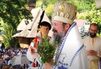 (Video) PS Macarie: „Cum este trimisă Maica Domnului de Fiul ei ca să te scape din furtună?”
