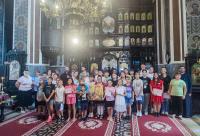 Școala de vară „Maica Domnului, ocrotitoarea copiilor”, ediția a II-a, la Protopopiatul Dorohoi