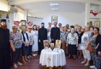Sprijin și alinare pentru seniorii ieșeni la Centrul „Sfântul Ierarh Iosif cel Milostiv”