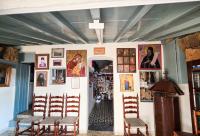 Popas duhovnicesc la Chilia Sfântului Cuvios Sava cel Nou din Kalymnos