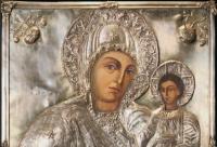 Icoanei Maicii Domnului „Madona Dudu” de la Craiova