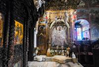 Icoana făcătoare de minuni a Sfântului Arhanghel Mihail Panormitul din Insula Symi