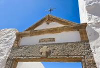 Mănăstirea „Izvorul Tămăduirii” din Patmos – locașul ce adăpostește Icoana cu trei ochi a Maicii Domnului „Eleusa”