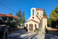 Popas duhovnicesc la Mănăstirea „Panaghia Paramythia” din Insula Rodos