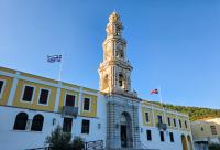 Mănăstirea „Sfântul Arhanghel Mihail” Panormiti din Insula Symi – unul dintre cele mai importante locuri de pelerinaj din Marea Egee