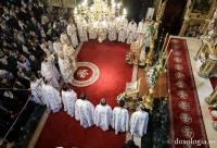 IPS Filotheos, Mitropolit de Tesalonic a slujit Sfânta Liturghie în a cincea zi a Hramului Sfintei Parascheva