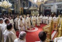 Deschiderea anului universitar la Facultatea de Teologie Ortodoxă din Iași, prin rugăciune și slujire arhierească