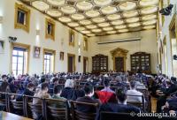 „Universitatea şi Biserica au descoperit vocația comună de a promova cunoaşterea ştiinţifică şi spirituală” – PF Daniel