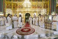 Proclamarea Canonizării Sfântului Preot Mucenic Ilarion Felea