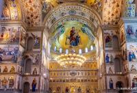 Catedrala Națională din București / Foto: basilica.ro Catedrala Națională din București