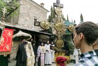 Crucea Sfântului Împărat Constantin cel Mare