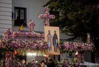 După nouă ani de așteptare, am reușit să avem un băiețel prin mijlocirea Sfintei Parascheva