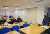 Examen de abilitare în cadrul Școlii Doctorale a Facultății de Teologie „Sfântul Dumitru Stăniloae” din Iași