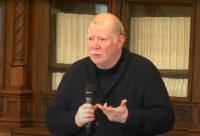 Dumitru Horia Ionescu, nepotul Sfântului Dumitru Stăniloae