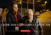 (Video) Revedere cu Iancu Tache – pelerin la 95 de ani