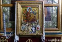 Icoana Maicii Domnului „Pantanassa” de la Mănăstirea Vatoped