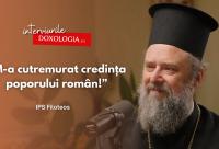 (Video) În dialog cu IPS Filoteos, Mitropolitul Tesalonicului: „M-a cutremurat credința poporului român!”