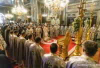 PS Teofil Trotușanul a slujit la Catedrala Mitropolitană din Iași în ultima zi de hram