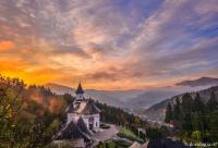 Mănăstirea Pângărați  – locul unde sufletul se odihnește