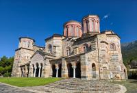 Sub binecuvântarea Sfântului Ioan Botezătorul – clipe de tihnă la mănăstirea din Akritohori