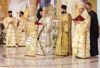 Cuvântul Sanctității Sale, Patriarhul Ecumenic Bartolomeu, la Dumnezeiasca Liturghie săvârșită în Catedrala Națională din București / Foto: Mircea Florescu, basilica.ro Patriarhul Bartolomeu