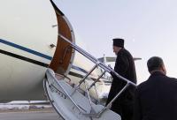 Patriarhul Ecumenic Bartolomeu I, la finalul celei de-a 11-a vizite în România