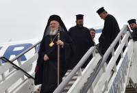 Sanctitatea Sa Bartolomeu va sosi mâine în România