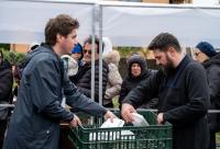 Peste 300.000 de pelerini la Iași și o mare de fapte bune: bilanțul milosteniei la Hramul Sfintei Cuvioase Parascheva 2025