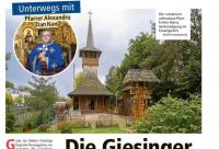 Biserica „Sfânta Maria“ din München, prezentată în cotidianul german TZ 