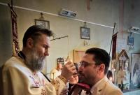 împărtășirea cu Sfintele Taine