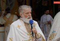 (Audio) Pr. Prof. Ion Vicovan: „Mântuitorul a venit să ne aducă viață!”