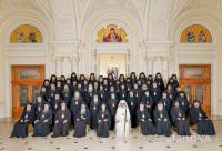 Ședință solemnă a Sfântului Sinod în prezența Patriarhului Ecumenic Bartolomeu I